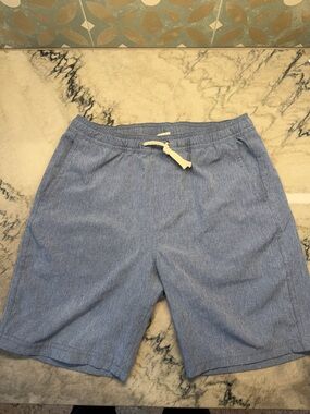Fair Harbor Kids swim shorts